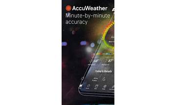 MinuteCast by AccuWeather for Android - Download the APK from Habererciyes